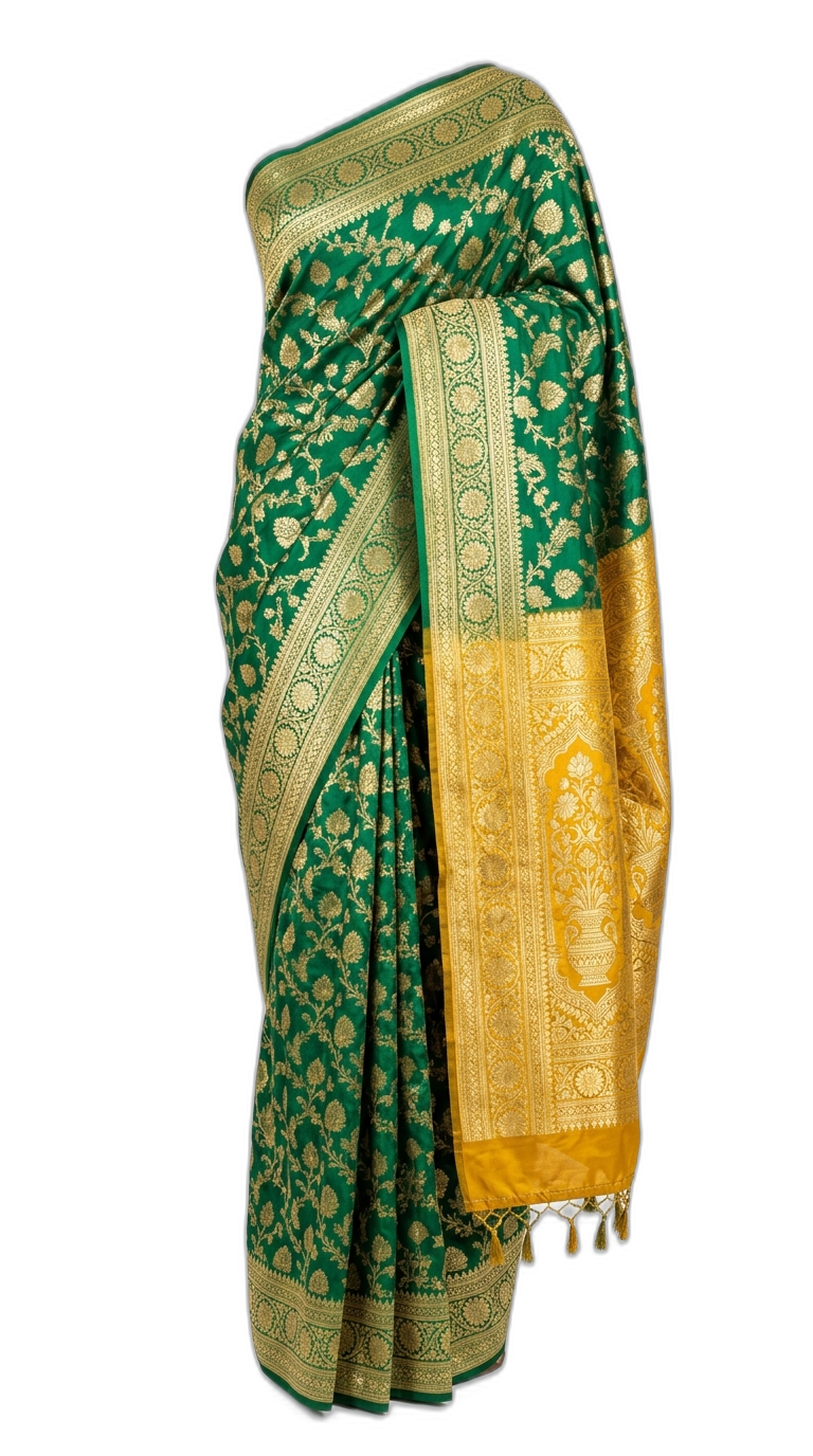 Banarasi saree
