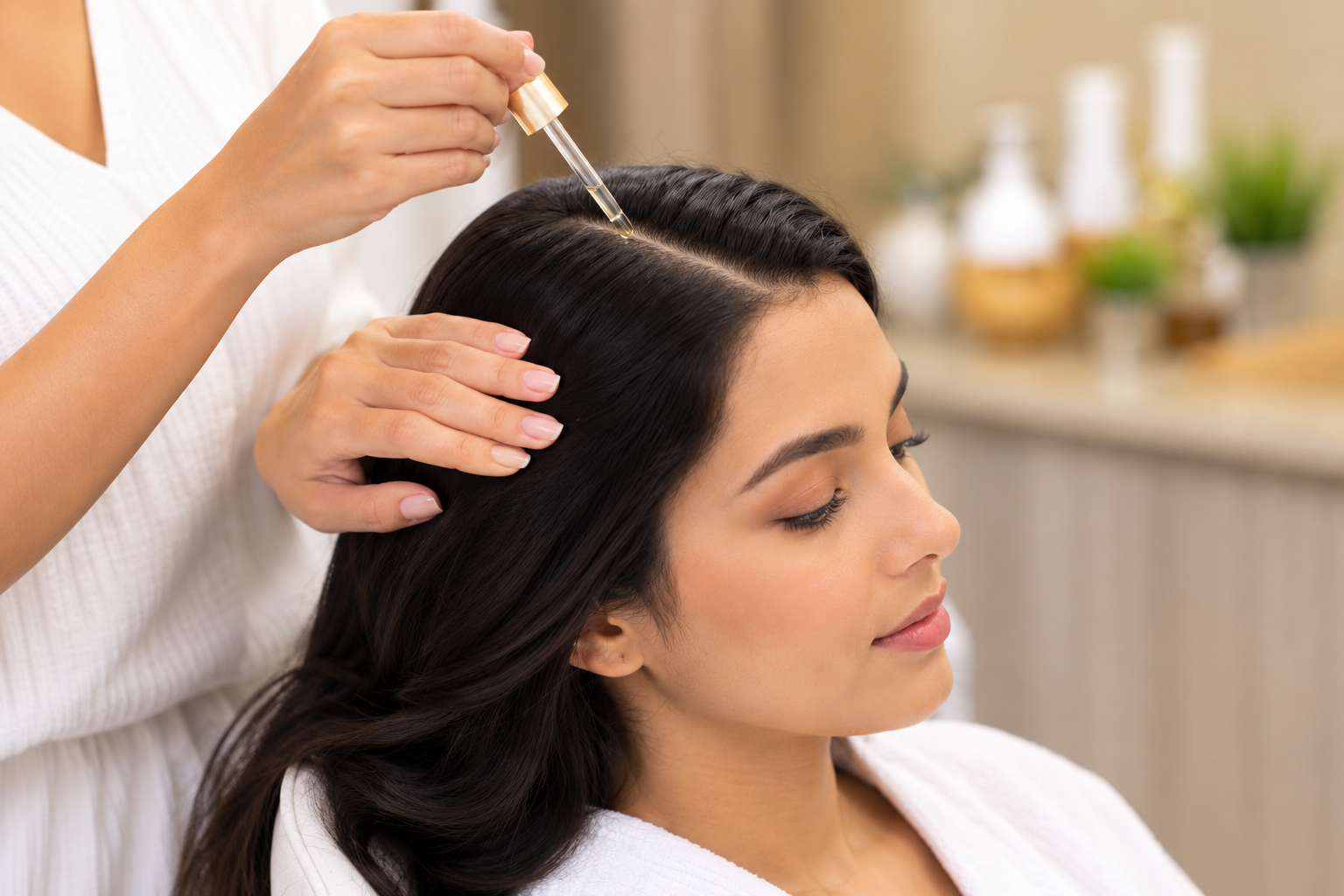 Hair & Scalp Health Diagnostics
