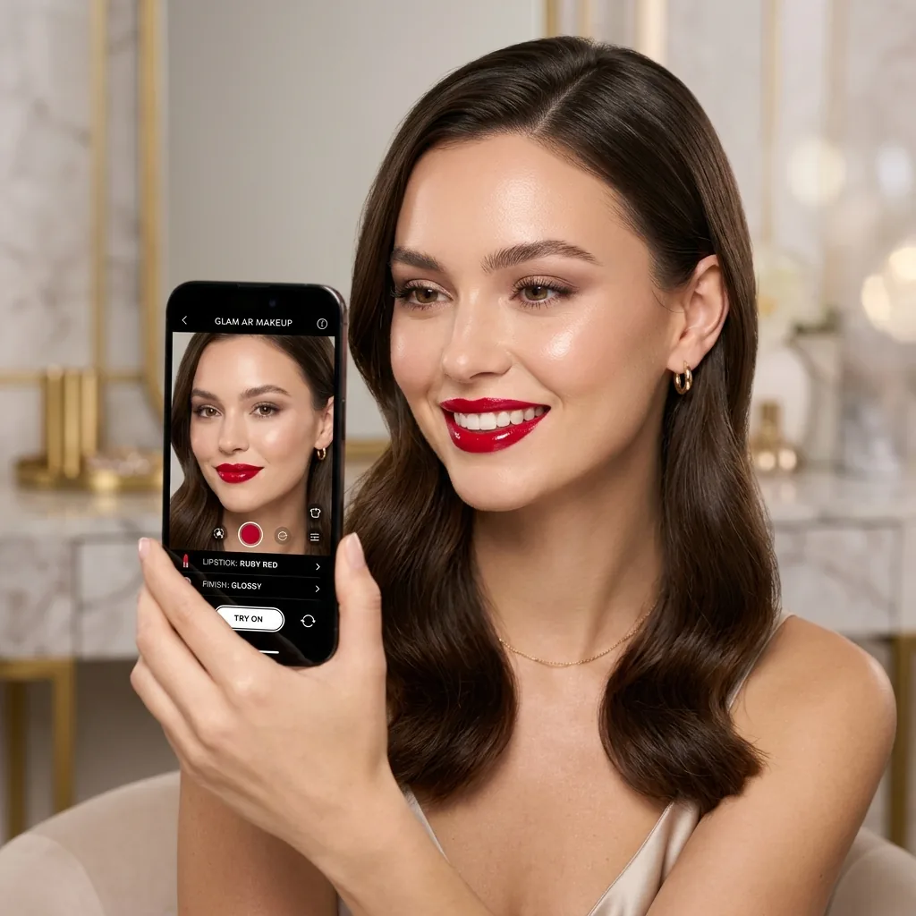 Beauty & Skincare — Neuraa AI virtual try-on