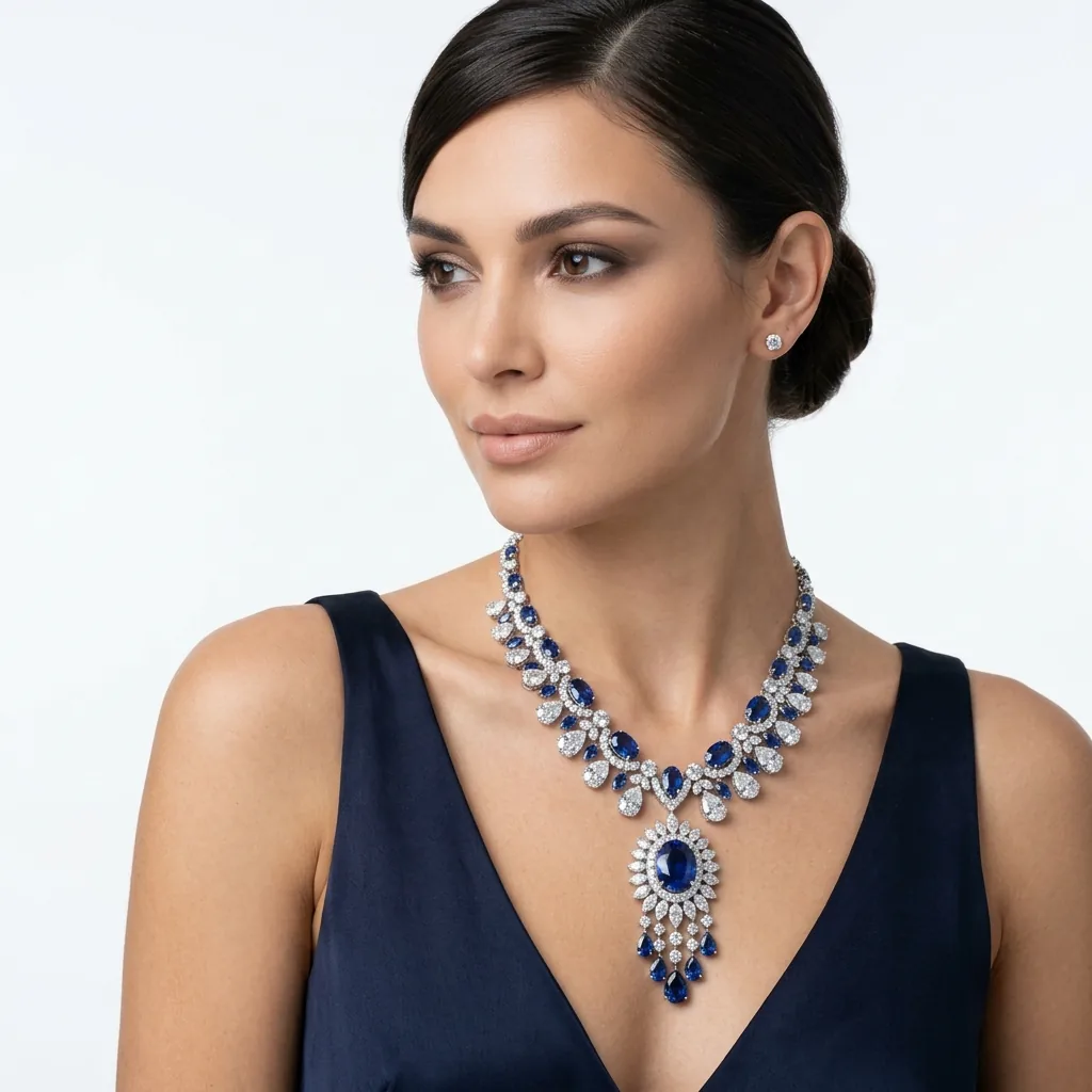 Heritage Temple Gold Jewellery Suite